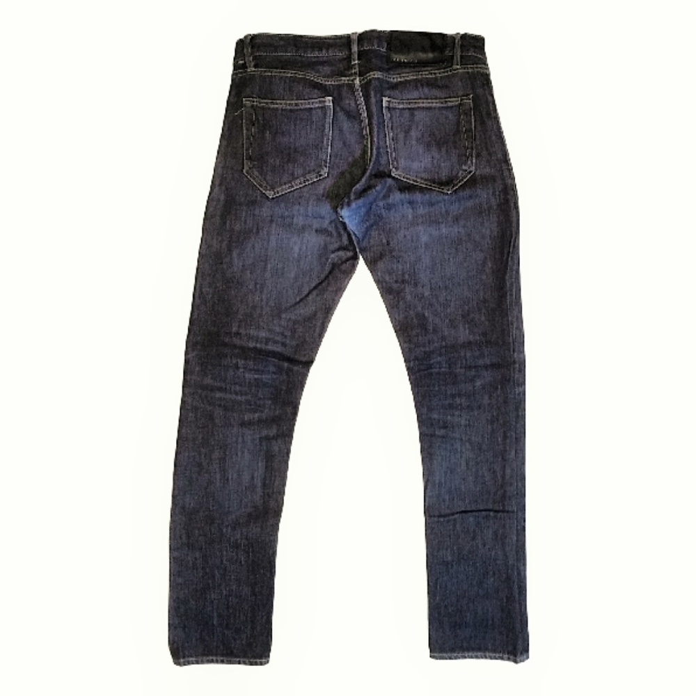 Public School PS13 Dark Jeans Button fly - Picture 2 of 8